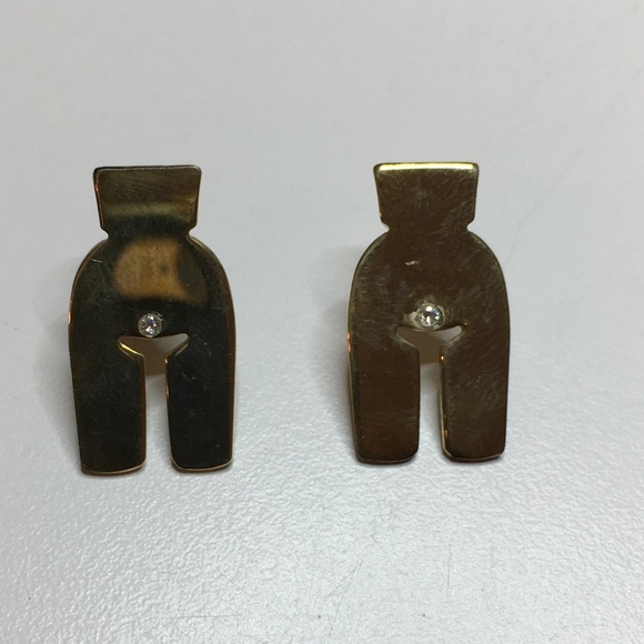 Ideal Women Stud Earrings ✨ Art on your Ears. - Picture 1 of 4